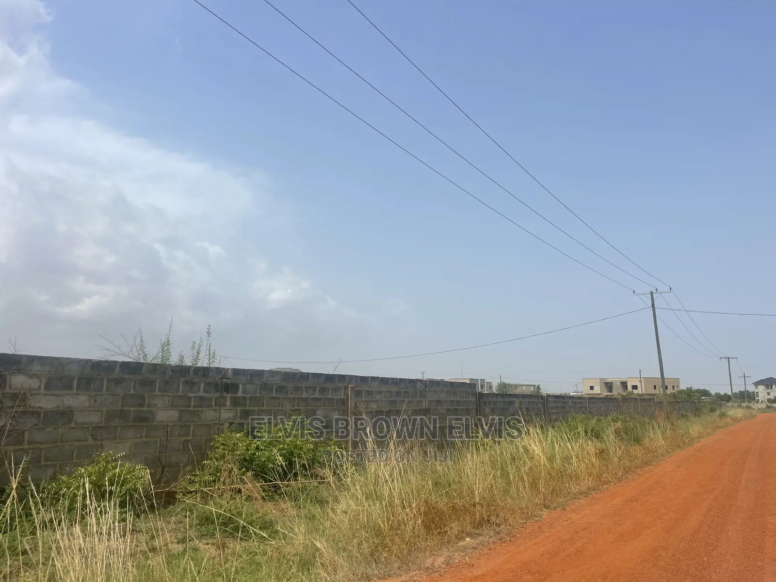 Acres Plots of Land for Sale at East Legon Hills Santeo
