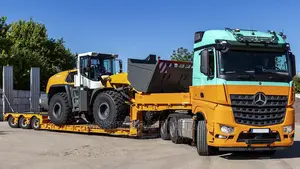 High Standard Lowbed Trucks| Trailers