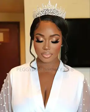 Bridal Makeup, Hairstyling and Nails