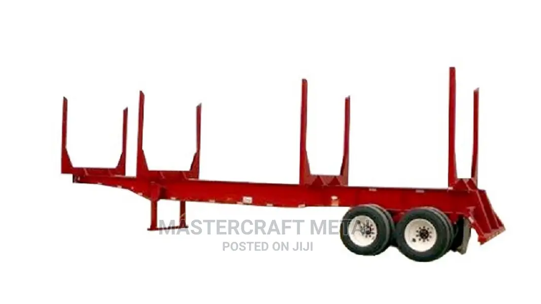 Strong Lowbed Trucks| Heavy Duty Trailers