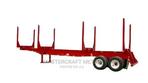 Strong Lowbed Trucks| Heavy Duty Trailers