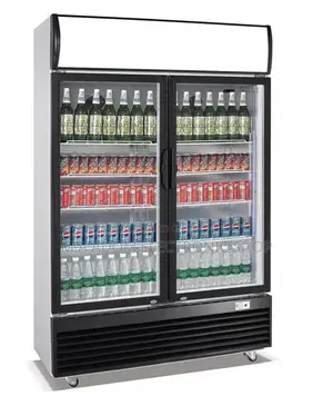 Perfect Pearl Display Fridge (Pvc- 74)