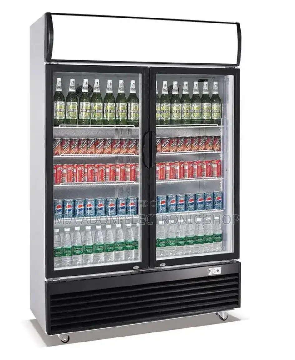 Perfect Pearl Display Fridge (Pvc- 74)