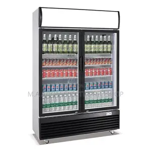 Great Pearl Display Fridge (Pvc- 74)