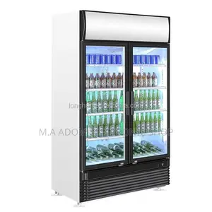 New Deal Pearl Display Fridge (Pvc- 74)