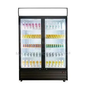 Number 1 Pearl Display Fridge (Pvc- 74)
