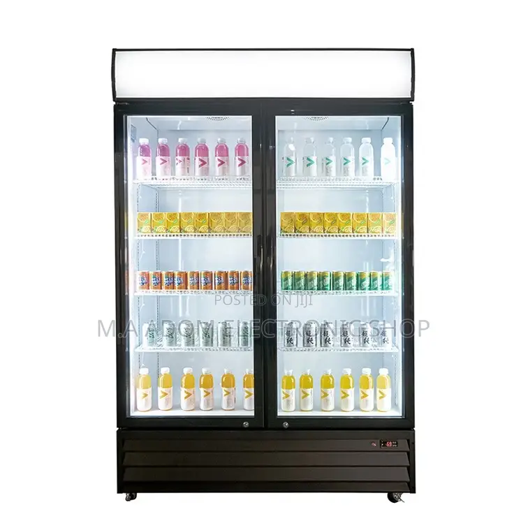 Number 1 Pearl Display Fridge (Pvc- 74)