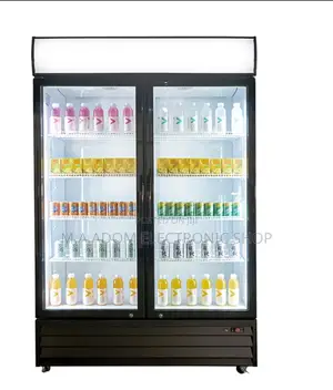 Cooling Pearl Display Fridge (Pvc- 74)