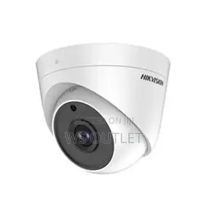5MP Indoor Fixed Turrent Dome DS-2CE76H0T-ITPF Analog