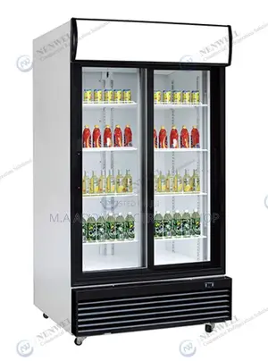 Easy Use Pearl Display Fridge (Pvc- 74)