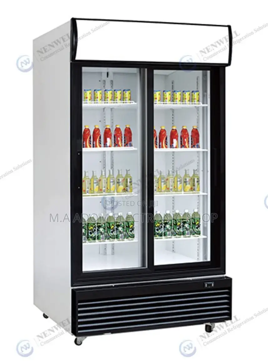Easy Use Pearl Display Fridge (Pvc- 74)