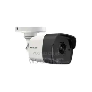 Hikvision 5MP Analog DS-2CE16H0T-ITPF Fixed Mini Bullet