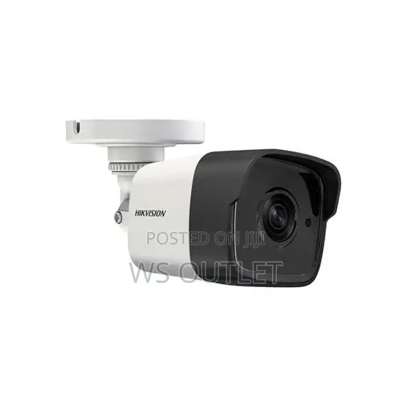 Hikvision 5MP Analog DS-2CE16H0T-ITPF Fixed Mini Bullet