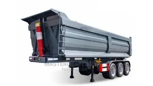 Body Tipper | Dump Trailers