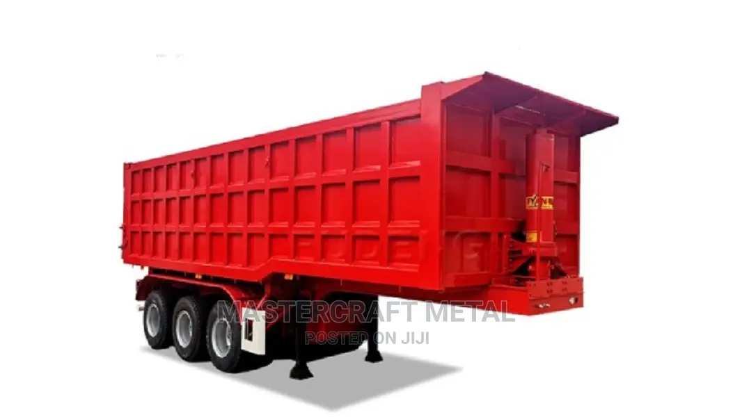 Heavy Trailers| Tipper Trucks| Body Trailers