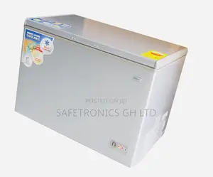 ZARA-CF-220 200 Litres Chest Freezer