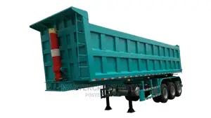 Body Dump Trailers | Tipper Trucks/Trailers