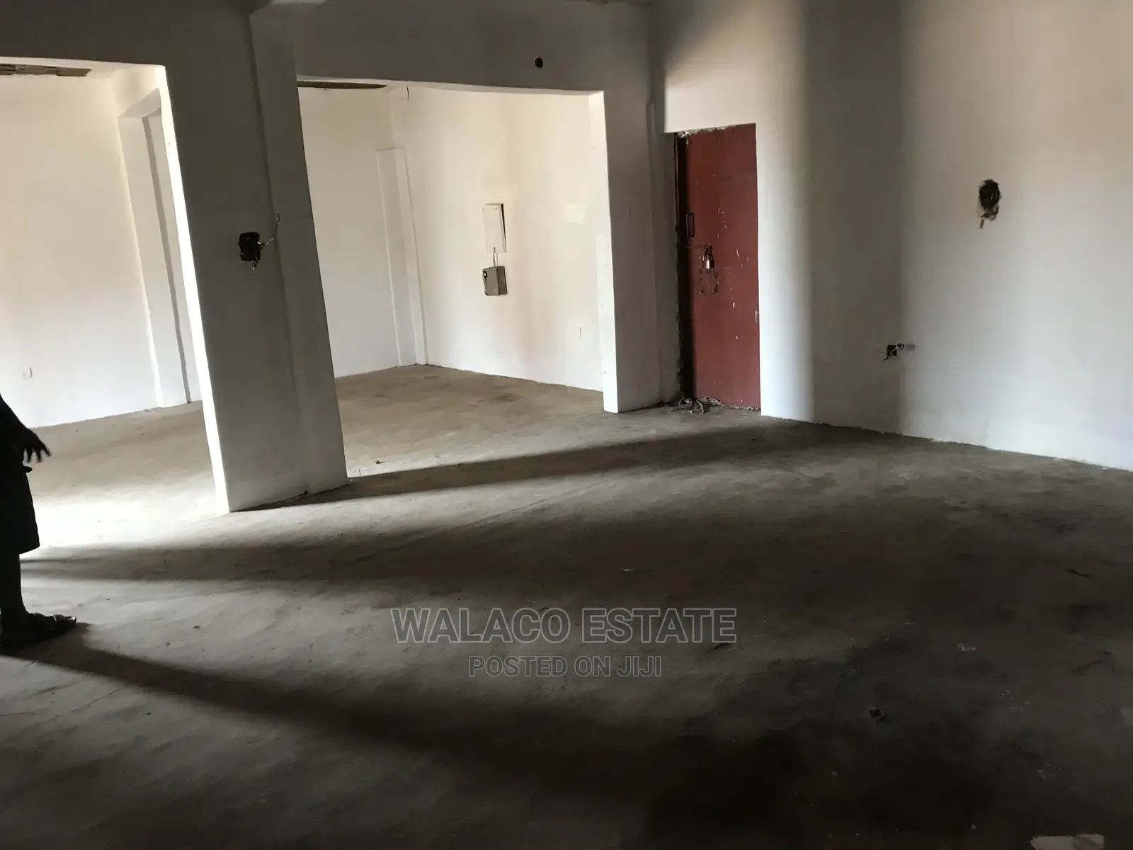 100square Meter Warehouse for Rent