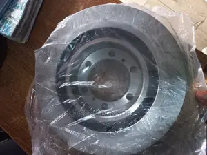 Land Cruiser Prado/Land Cruiser 2014 to 2021 Brake Discs