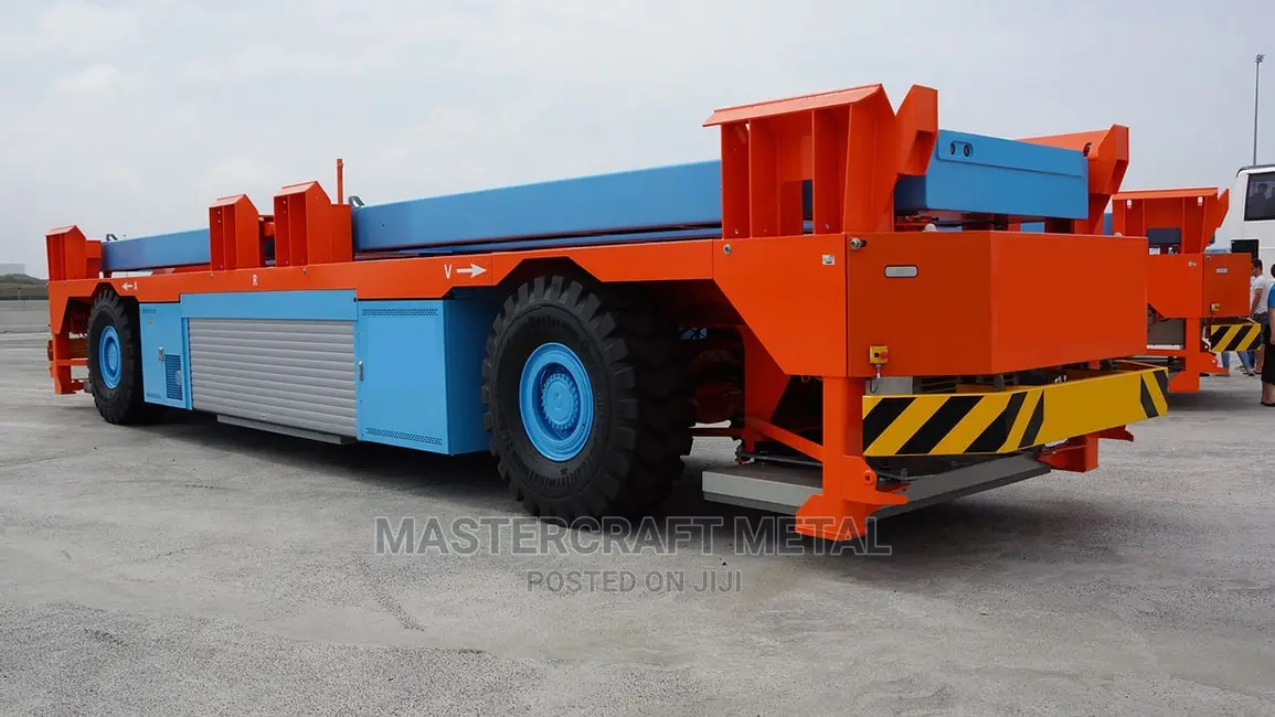 Terminal Trucks/Trailers