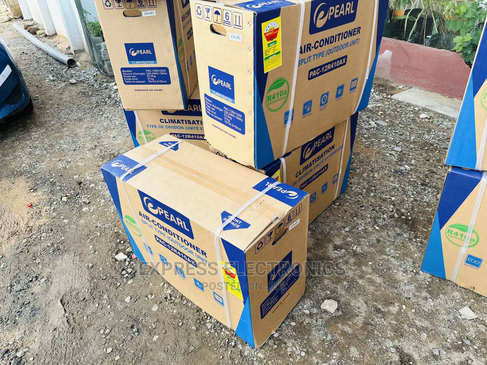 Get Good Offer on AC Pearl 2hp Split Inverter