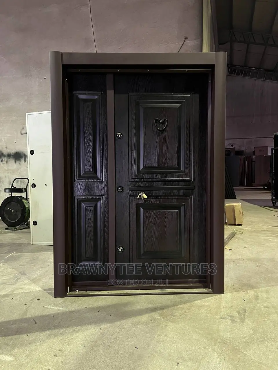 New Arrivals Cement Board Doors