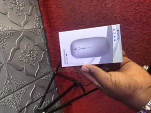 Rechargeable Wireless Mouse