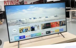 Affordable Samsung LED Crystal Tv 50AU7172