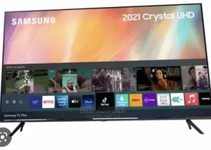 Affordable Samsung LED Crystal Tv 50AU7172
