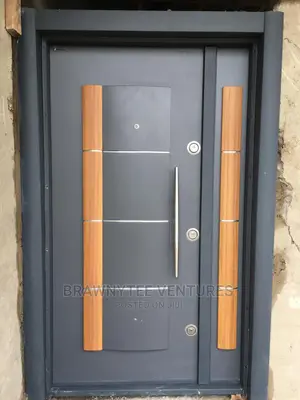 Luxury 4ft Security Door