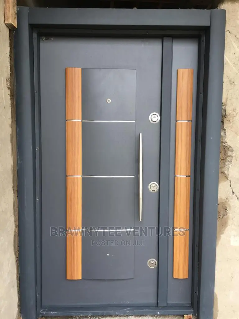 Luxury 4ft Security Door