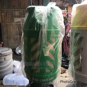 12kg Fibre Gas Cylinder