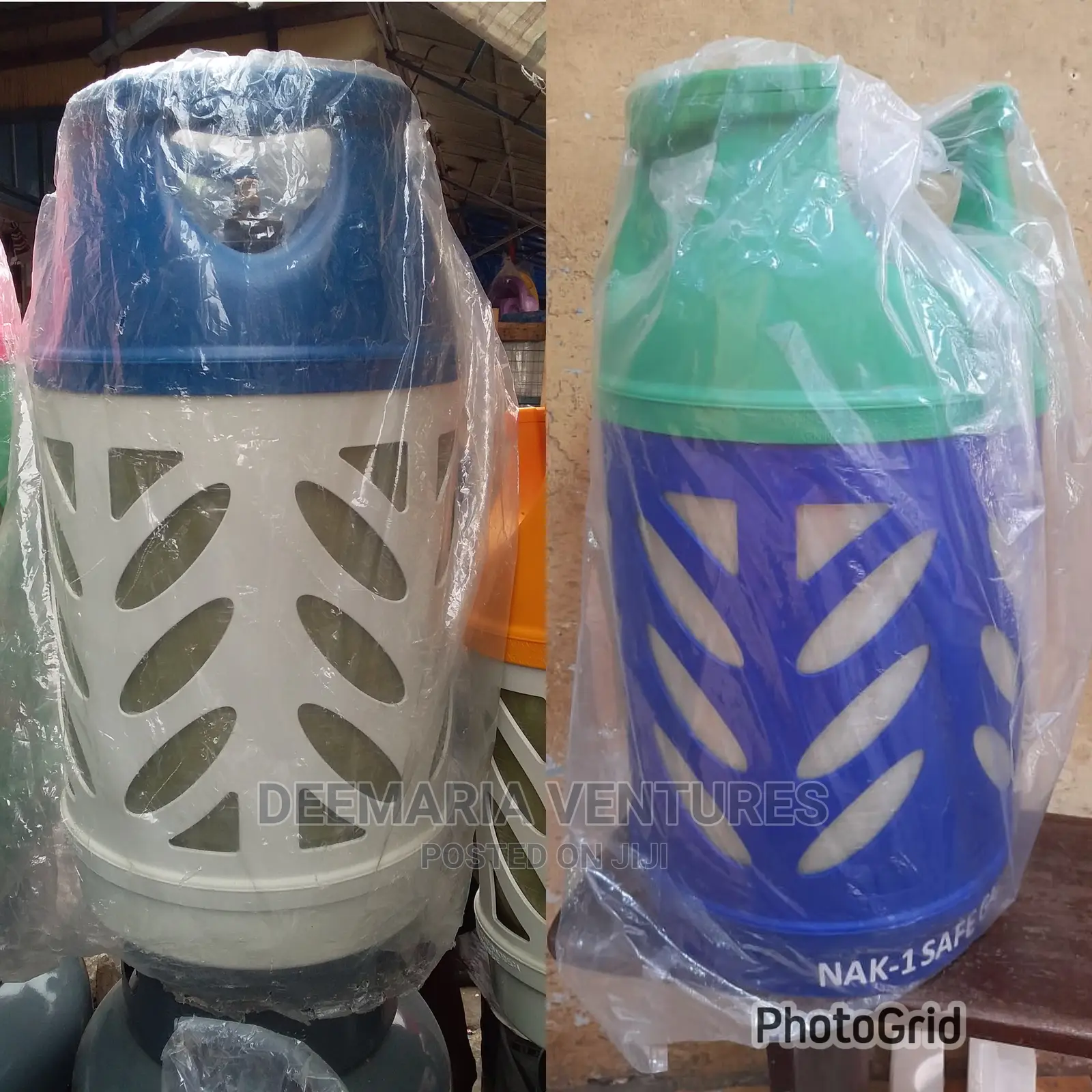 12kg Fibre Gas Cylinder