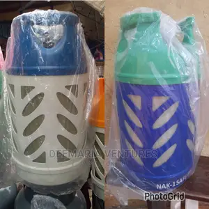 12kg Fibre Gas Cylinder