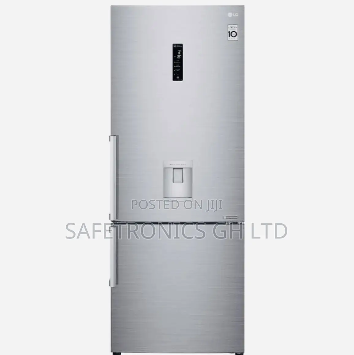 LG GC-F689BLCM 446 Litres Refrigerator With Water Dispenser