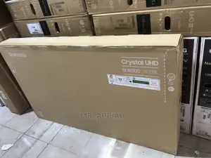 [55bu8000] Samsung Tv Which Has a Voice Assistant
