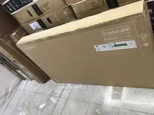 [55bu8000] Samsung Tv Which Has a Voice Assistant