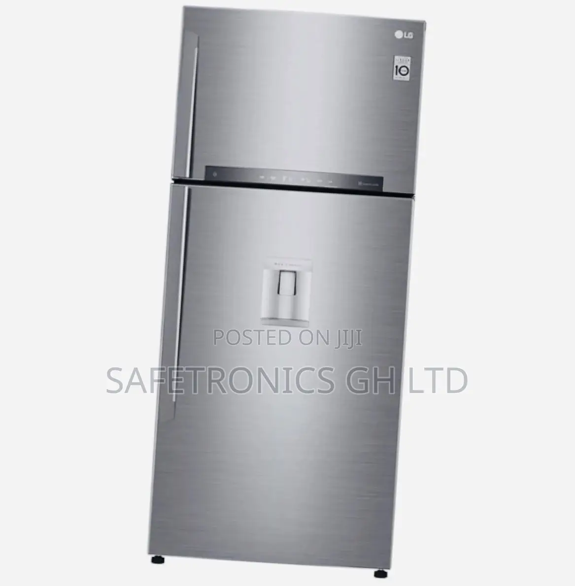 LG GL-F682HLHL 473 Litres Refrigerator With Water Dispenser