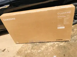 Get the Samsung (55au9000) Tv