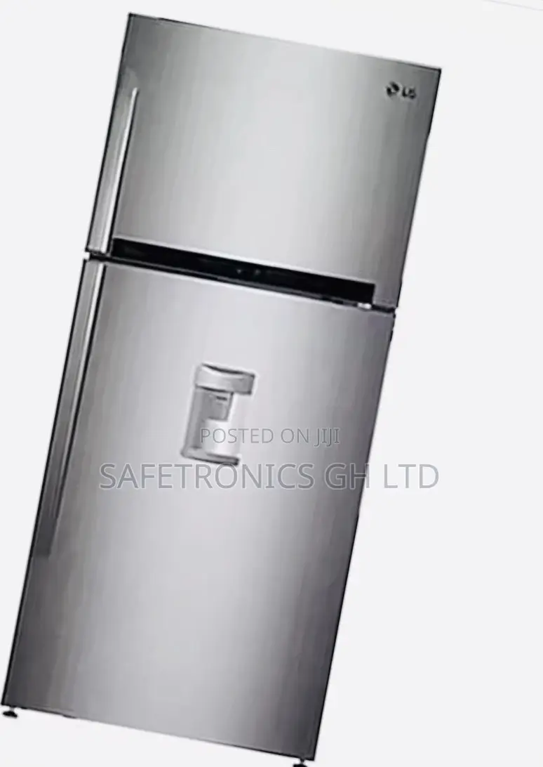 LG 760L Refrigerator Double Door With Dispenser [GR-F882HLHU