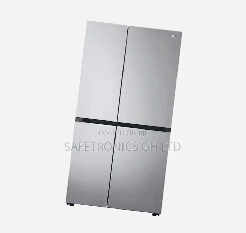 GC-B257 655(L) | Side by Side Refrigerator |Smart Inverter