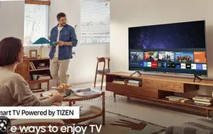 Samsung LED 65AU7092, 163 Cm, Smart, Ultra HD,