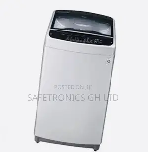 LG 8kg Top Loading Washing Machine With Turbo Drum [T8585NDH
