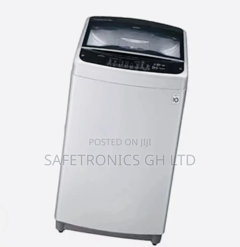 LG 8kg Top Loading Washing Machine With Turbo Drum [T8585NDH