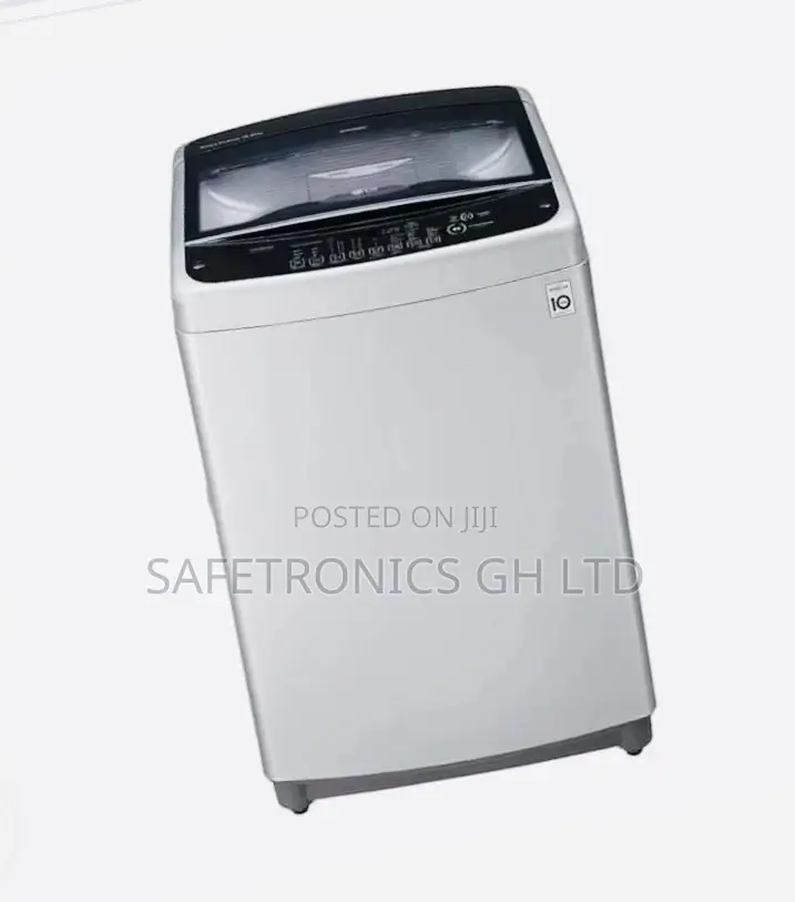 LG T9585NDHVH 9KG Fully Automatic Top Load Washing Machine