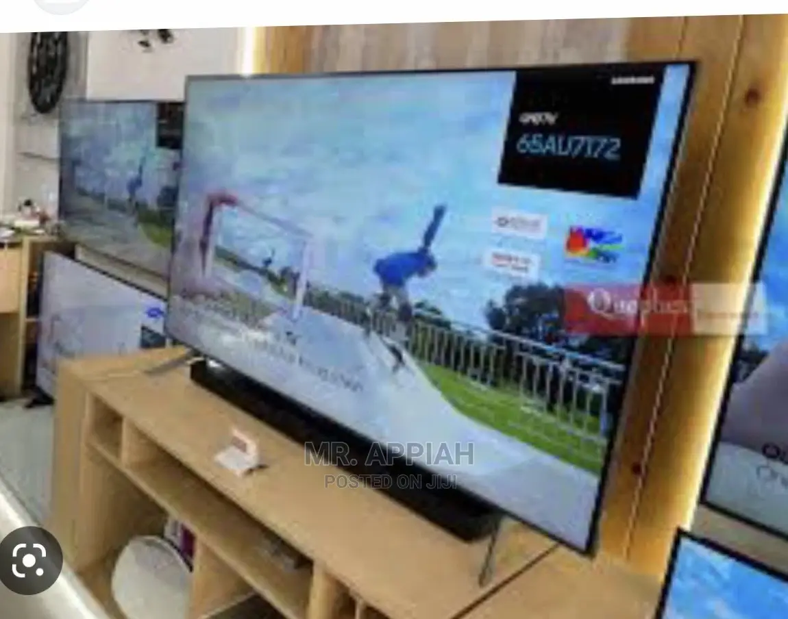 Samsung Crystal Ultra HD LED TV (65au7172)