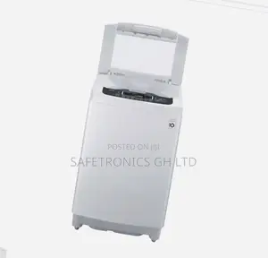 LG Top Load Washer, 13kg, Smart Inverter Control (T1369NEHTF