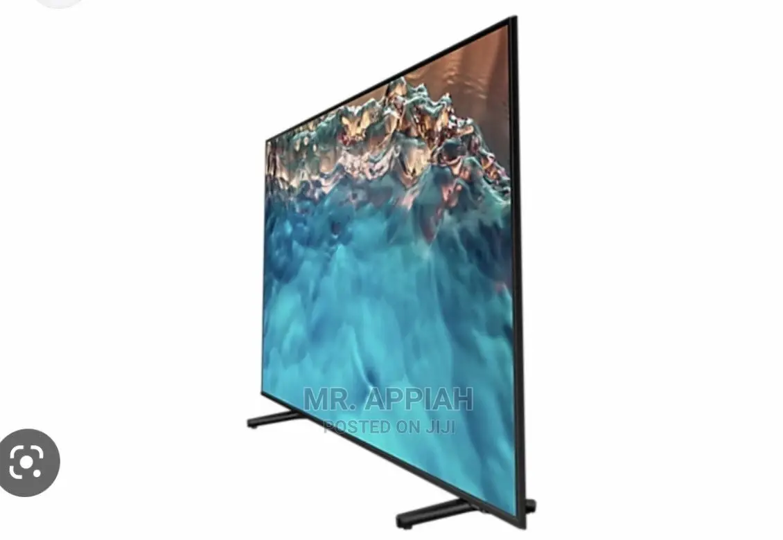 Quality Yet Affordable Samsung LED Tv 65BU8072