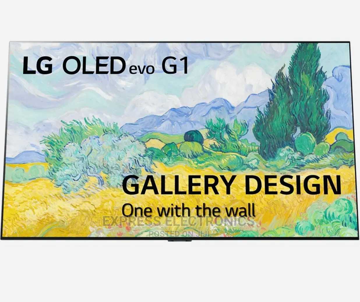 Buy Less From 10gig UHD Smart OLED65G1PVA LG Tv