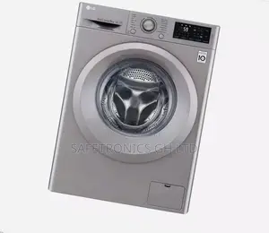 LG F2J5NNP7S 6kg Direct Drive Front Load Washing Machine